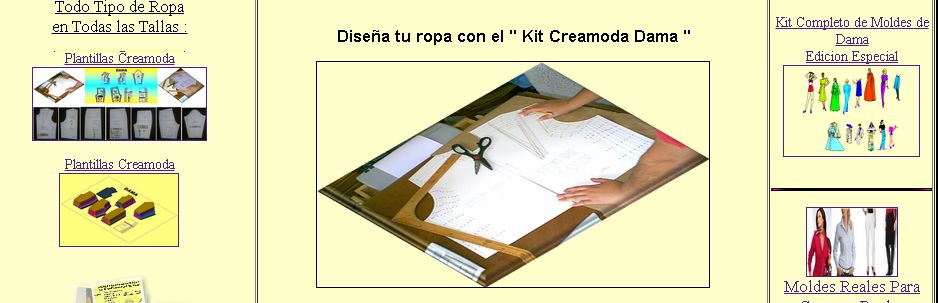 Con los moldes base avanzados puedes diseñar cualquier prenda de dama