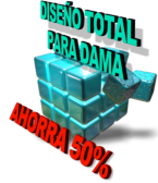 Sistema digital para diseñar prendas de mujer