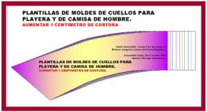 Cuellos para playera polo